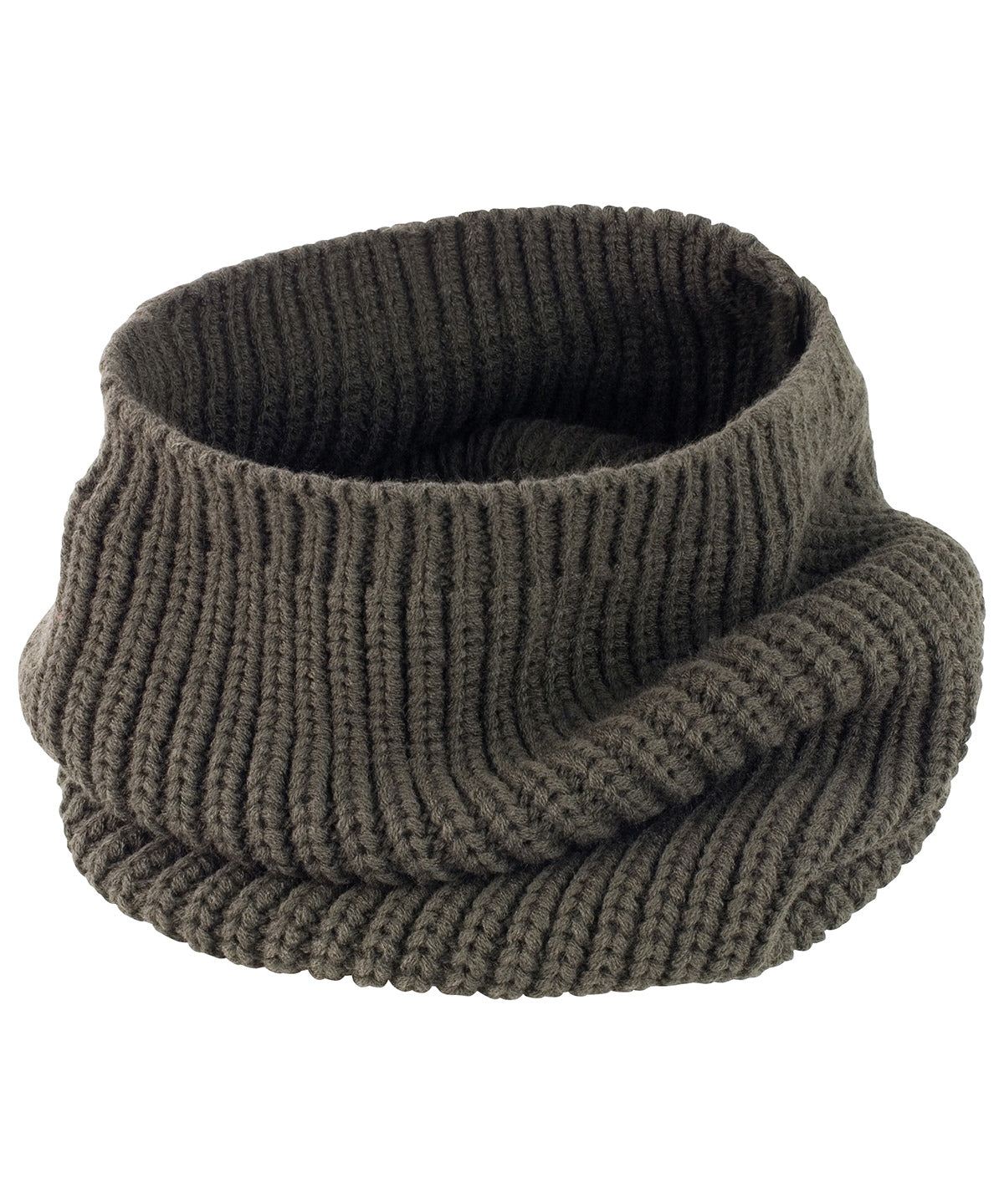 Essential Winter Snood Hood for Unisex Adults Result Whistler
