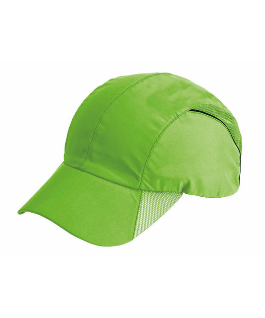 Impact Sports Cap Lightweight QuickDry Fabric Adjustable Fit