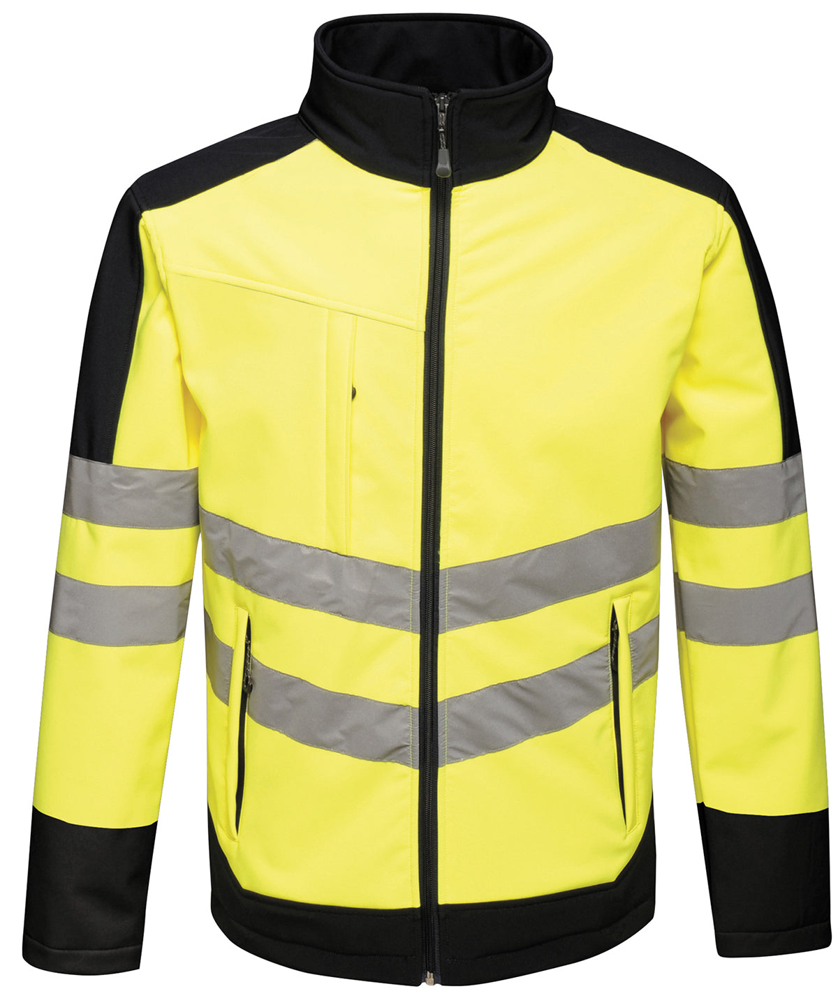 Regatta High Visibility Pro Softshell Jacket
