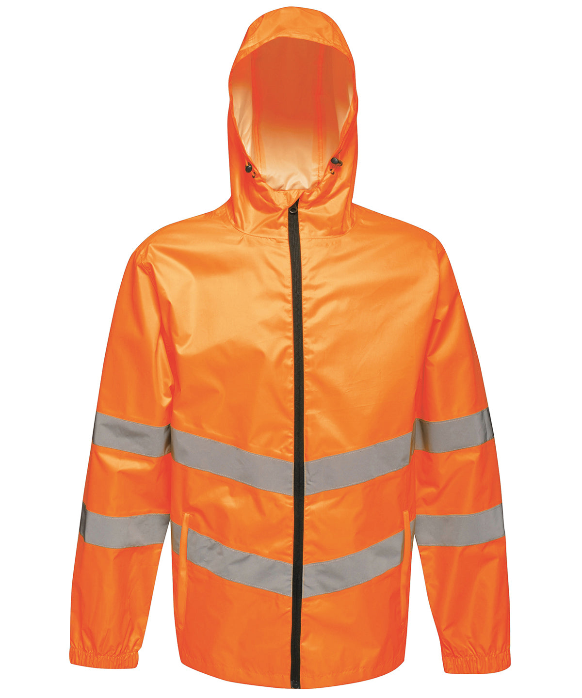 Regatta High Visibility Pro Packaway Jacket Male Adult