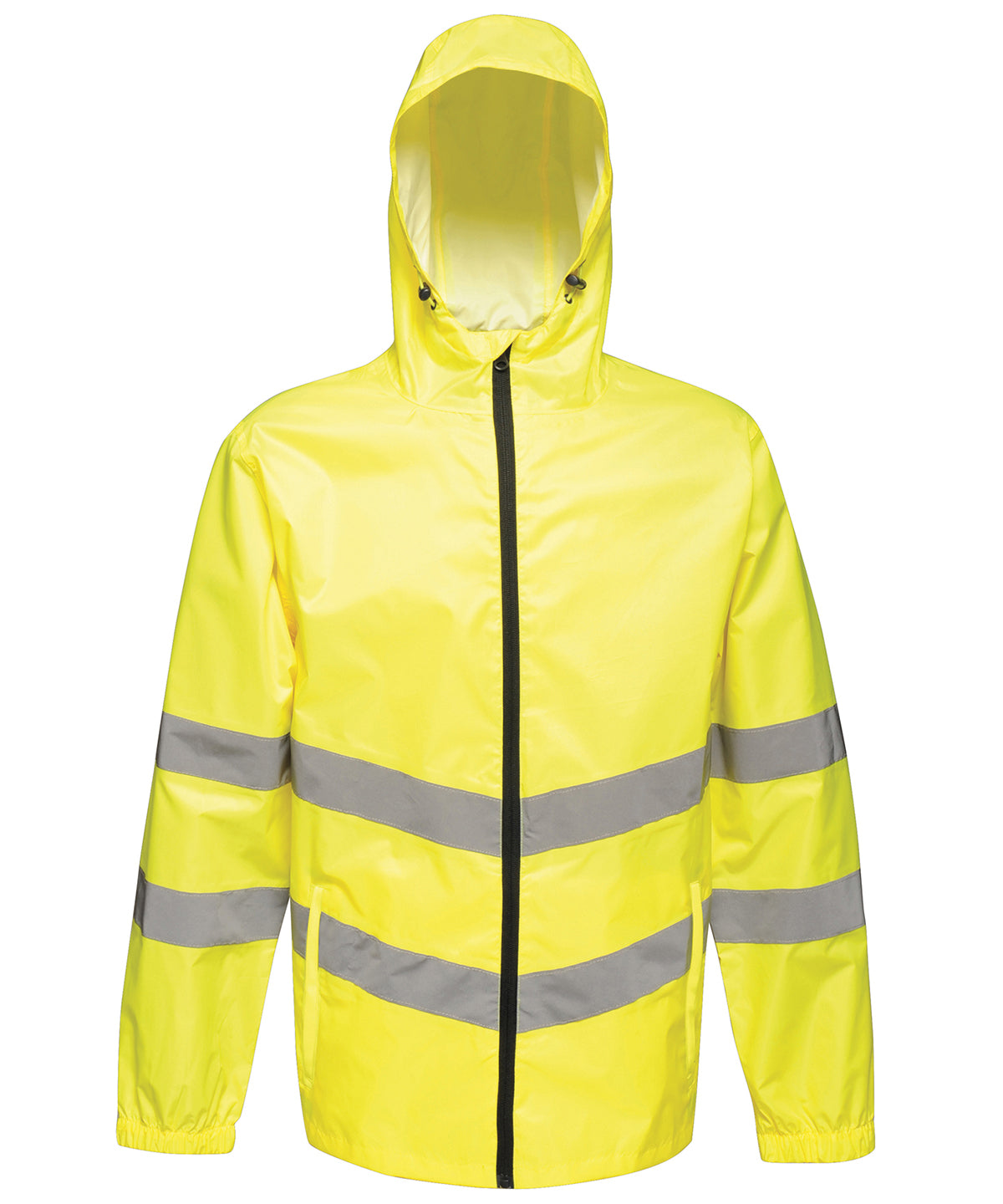 Regatta High Visibility Pro Packaway Jacket Male Adult