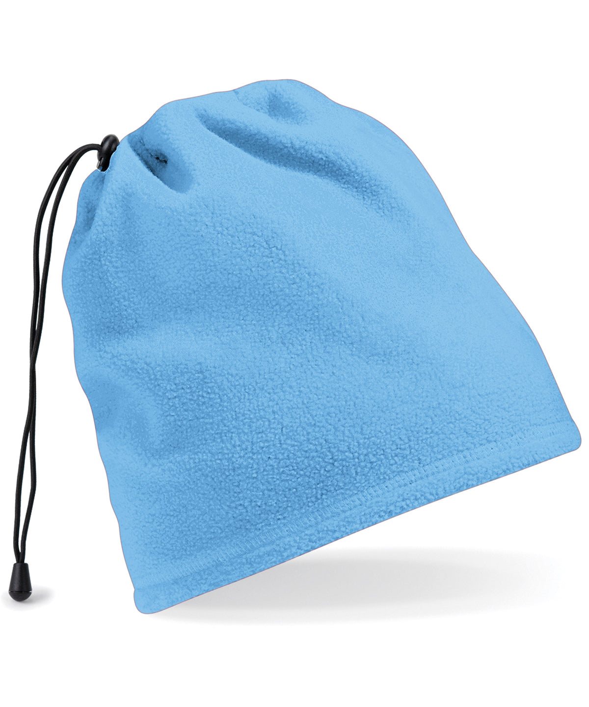 Beechfield Suprafleece 2in1 Snood Hat Combo for Ultimate Winter Warmth