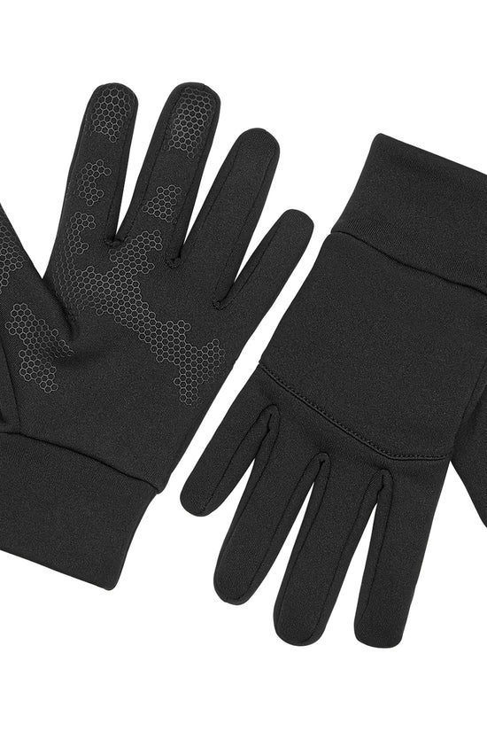 Beechfield Softshell Sports Tech Gloves for Unisex Adults