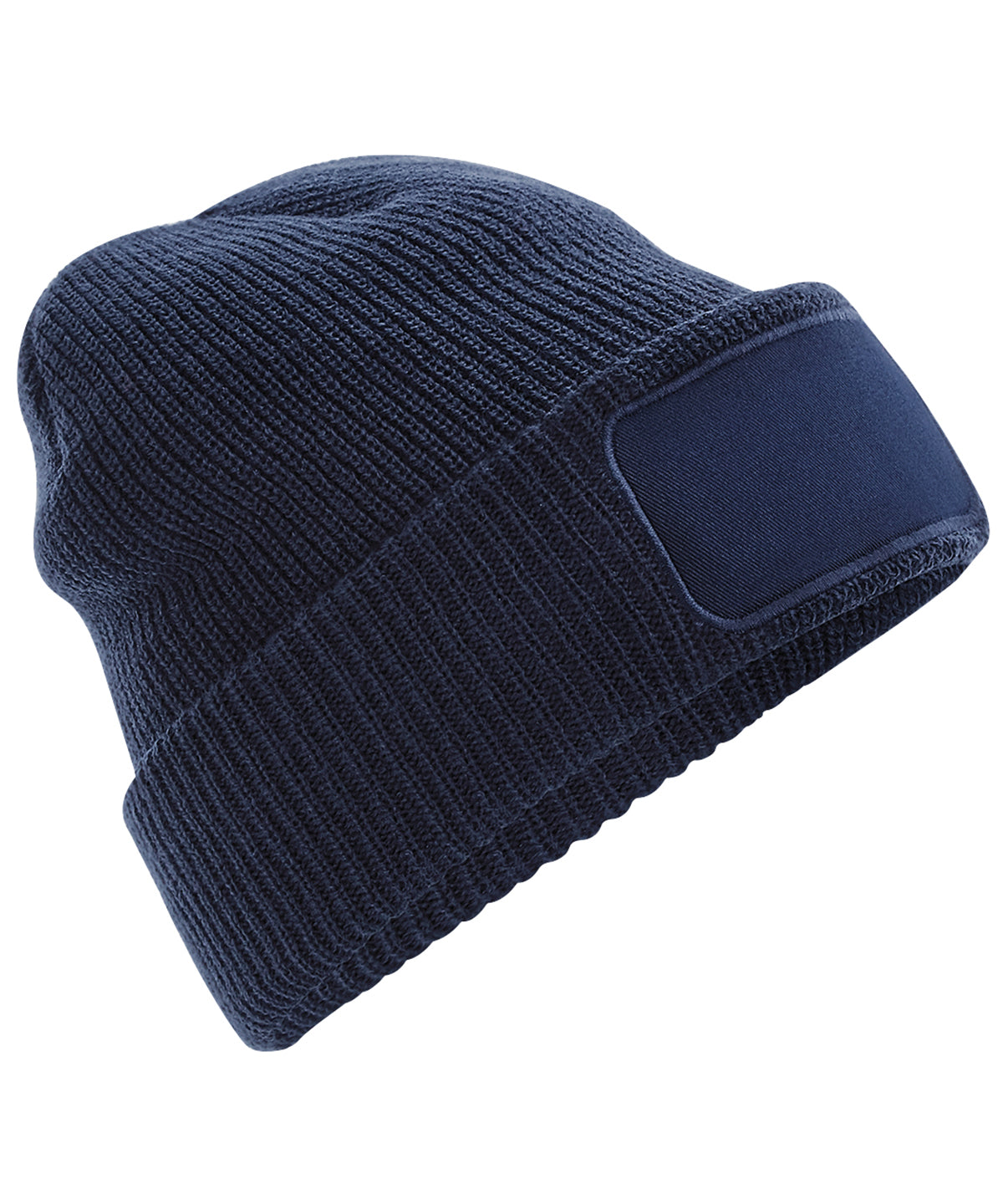 Warm DoubleLayer Knit Beanie with Thinsulate Lining