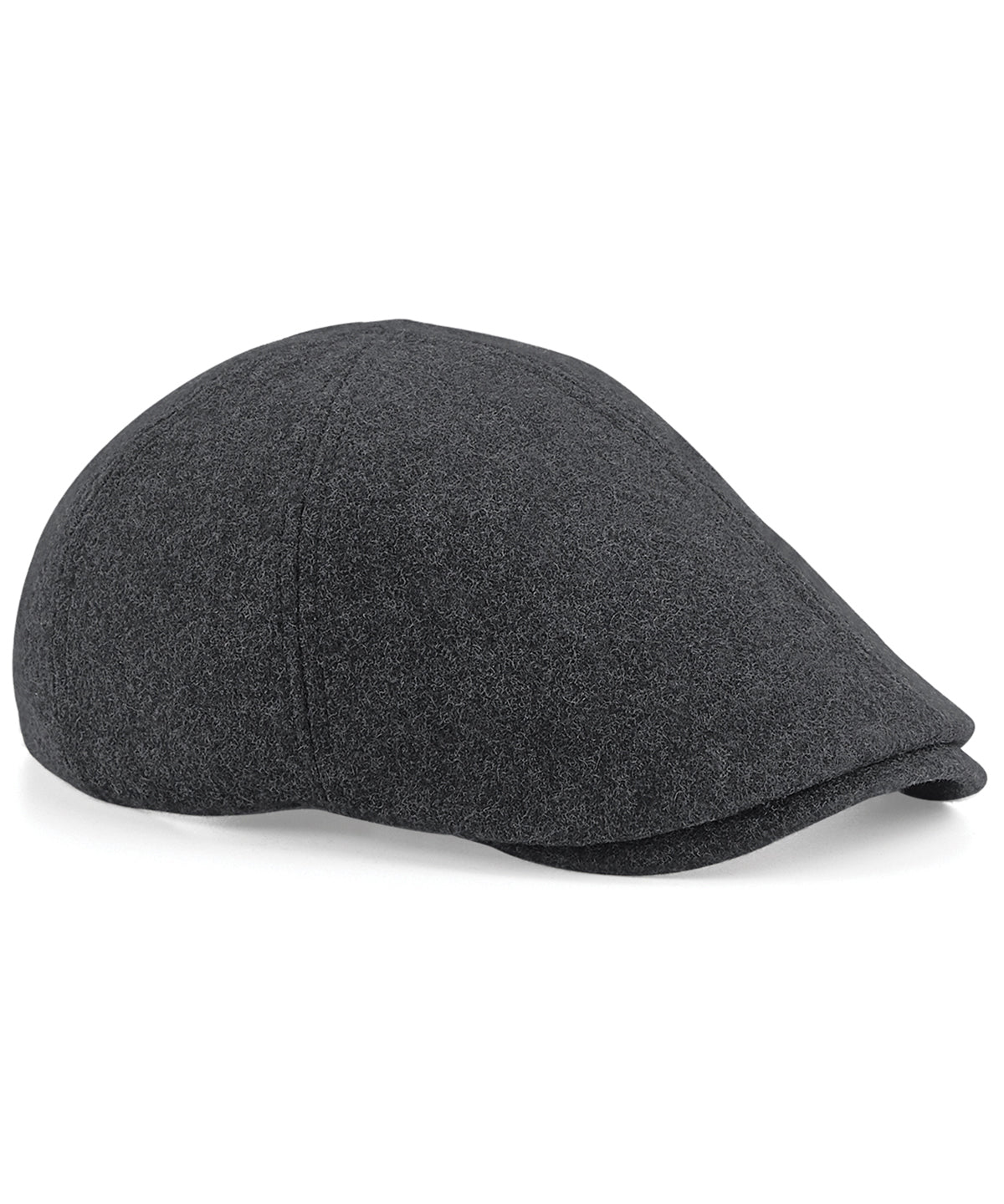 Melton Wool Ivy Cap Unisex Adult Headwear