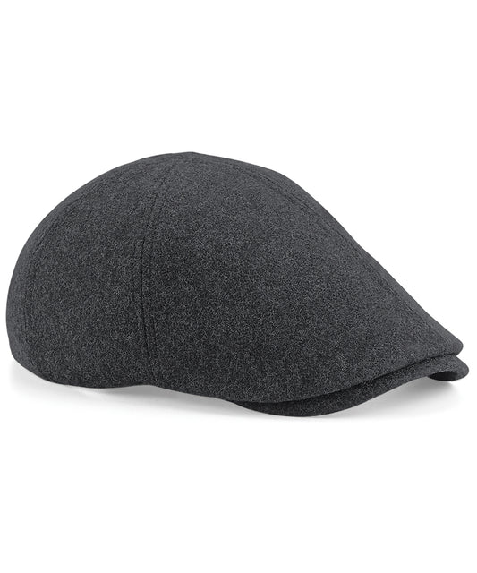 Melton Wool Ivy Cap Unisex Adult Headwear