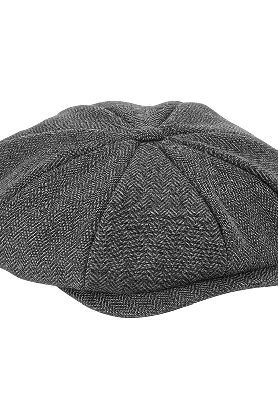 Heritage Baker Boy Cap Classic Style with a Modern Twist