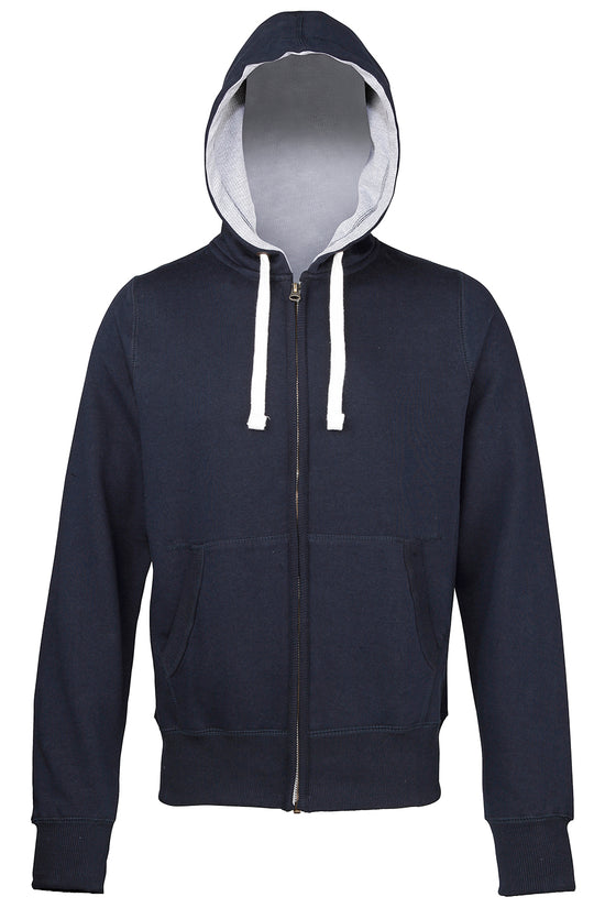 Chunky Zoodie Hoodie with Stylish Fit and Double Fabric Hood