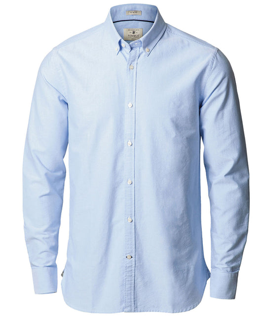 Nimbus Rochester Slim Fit Oxford Shirt Plus Sizes