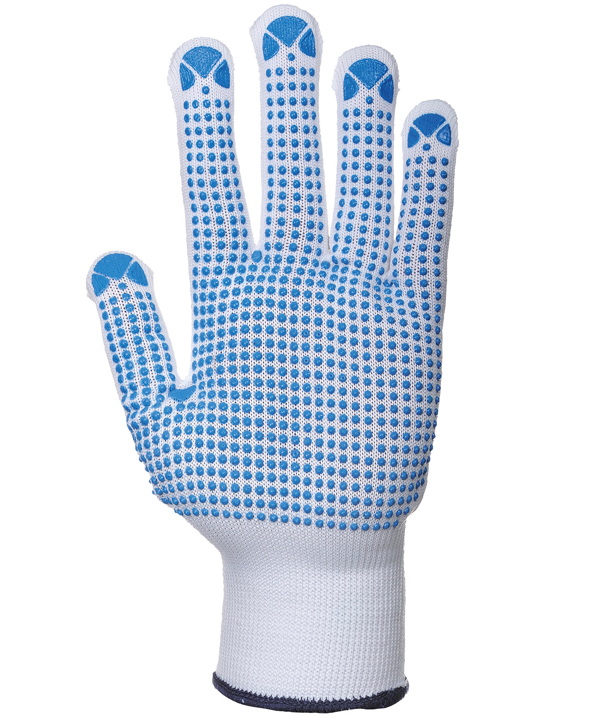 Portwest Nylon Polka Dot Gloves Enhanced Grip and Dexterity