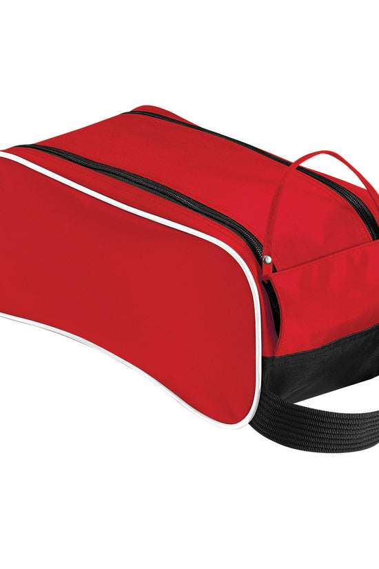 Quadra Teamwear Shoe Bag for Kids and Adults Unisex Sports and Leisure Bag