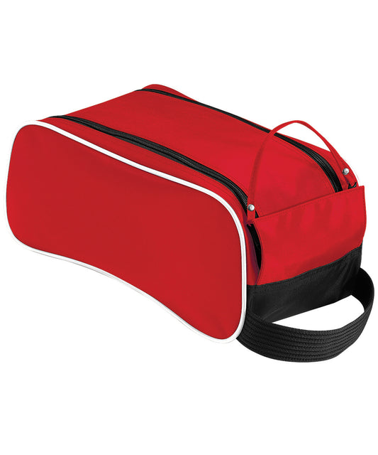 Quadra Teamwear Shoe Bag for Kids and Adults Unisex Sports and Leisure Bag
