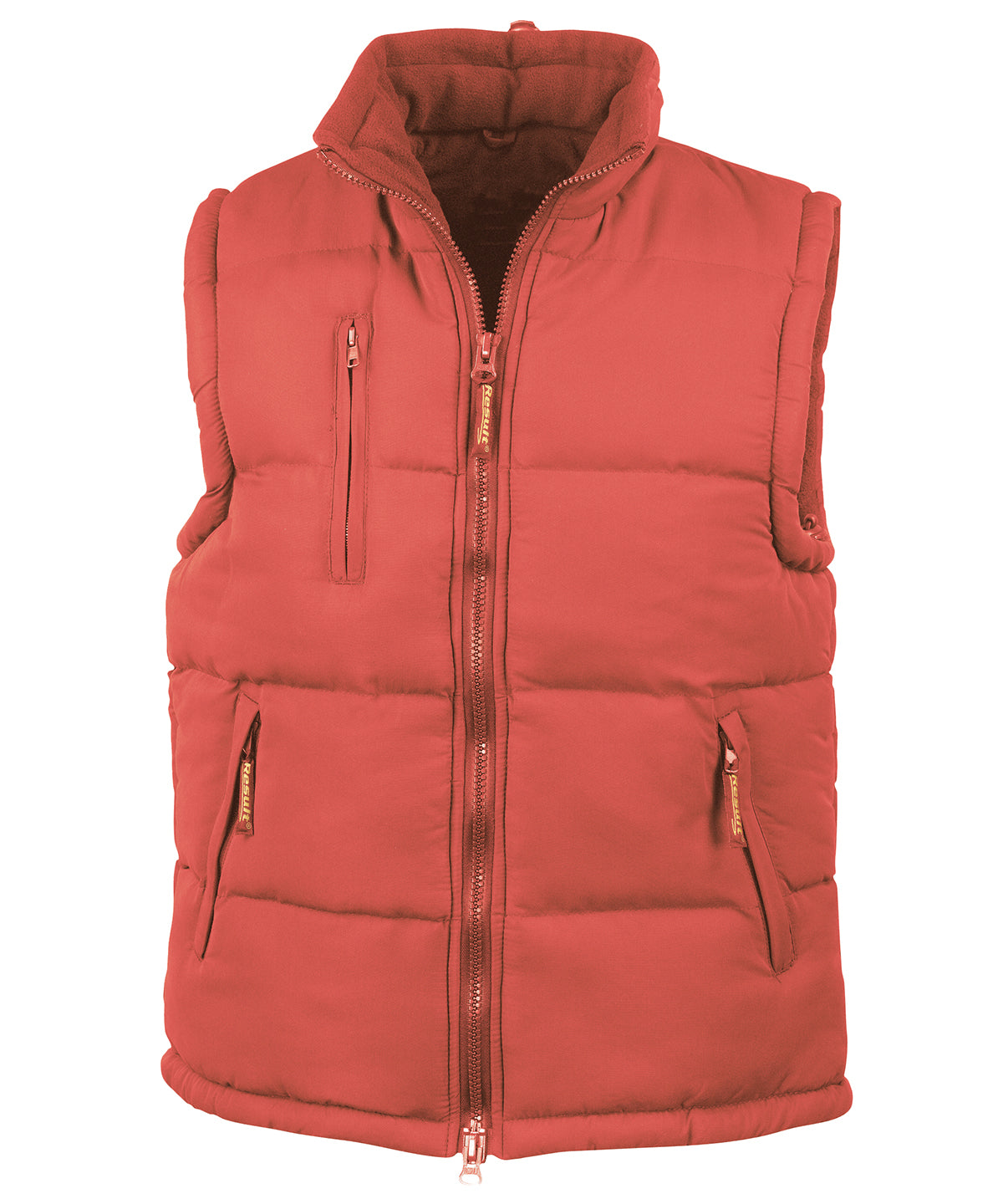 Result Ultra Padded Bodywarmer Unisex Adult Plus Sizes Jacket