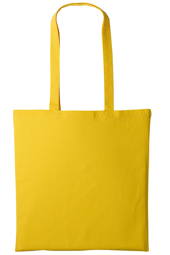 EcoFriendly Cotton Shopper Bag Ideal for Retail and Promotions