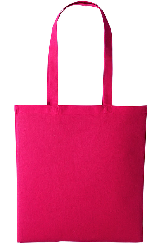 EcoFriendly Cotton Shopper Bag Ideal for Retail and Promotions