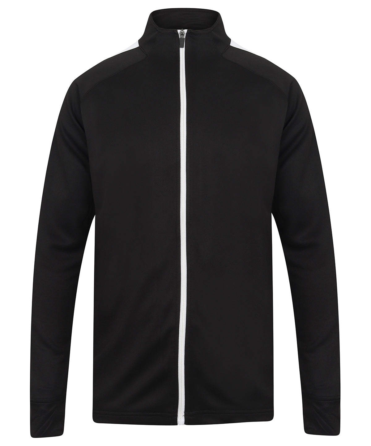Finden Hales Knitted Tracksuit Top Unisex Activewear