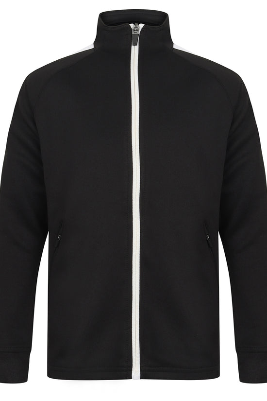 Finden Hales Kids Knitted Tracksuit Top Unisex Junior Activewear