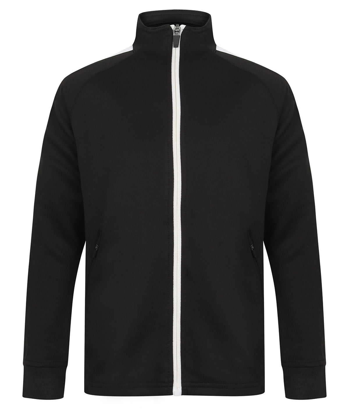 Finden Hales Kids Knitted Tracksuit Top Unisex Junior Activewear