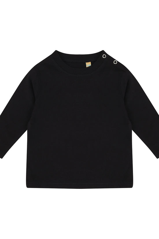 Larkwood Longsleeved Unisex Baby Toddler TShirt Sale on Raladeal