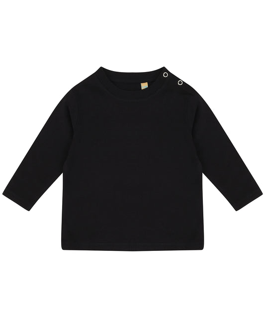 Larkwood Longsleeved Unisex Baby Toddler TShirt Sale on Raladeal