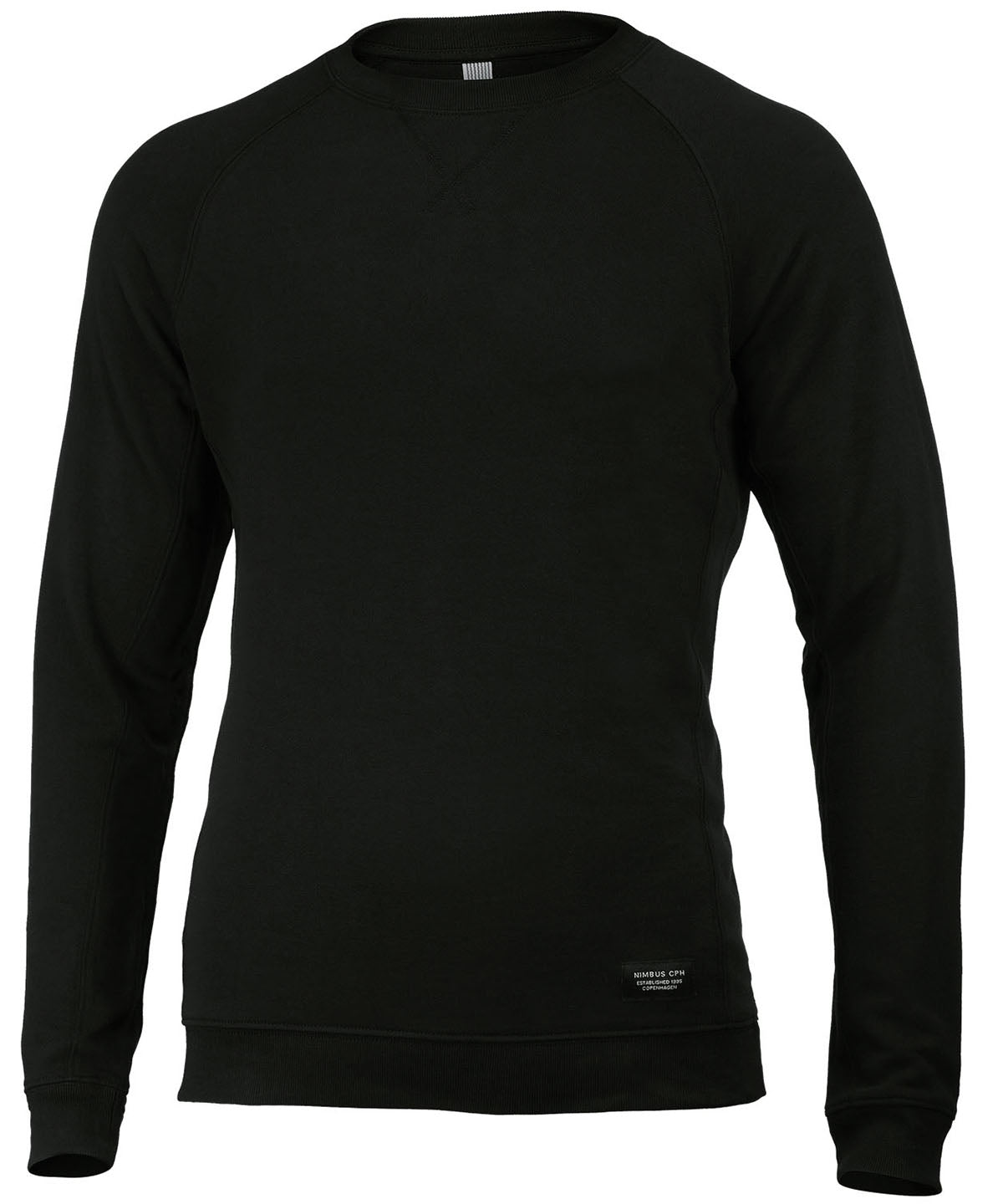 Nimbus Newport Lightweight Crewneck Sweatshirt for Men Plus Sizes