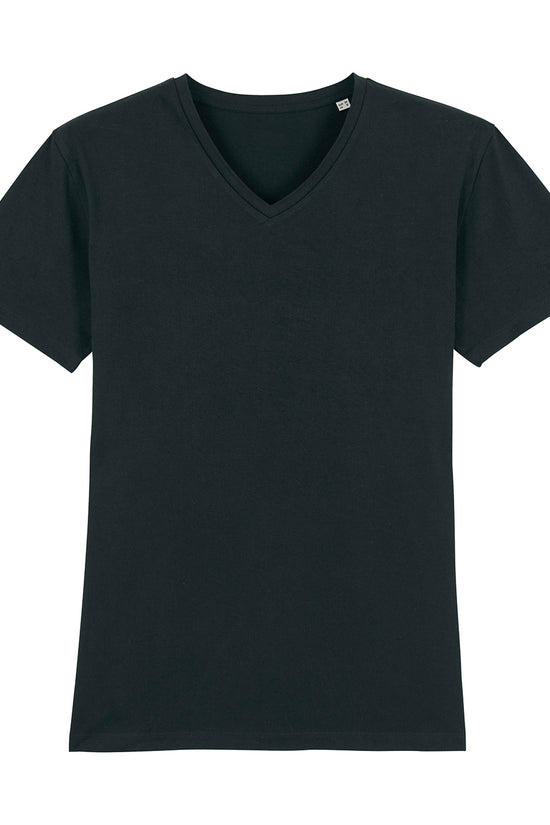 Stanley Presenter VNeck TShirt Premium Organic Cotton