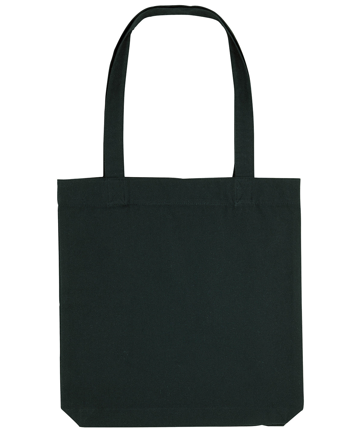 EcoFriendly Woven Tote Bag with Long Handles