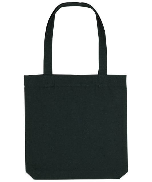EcoFriendly Woven Tote Bag with Long Handles