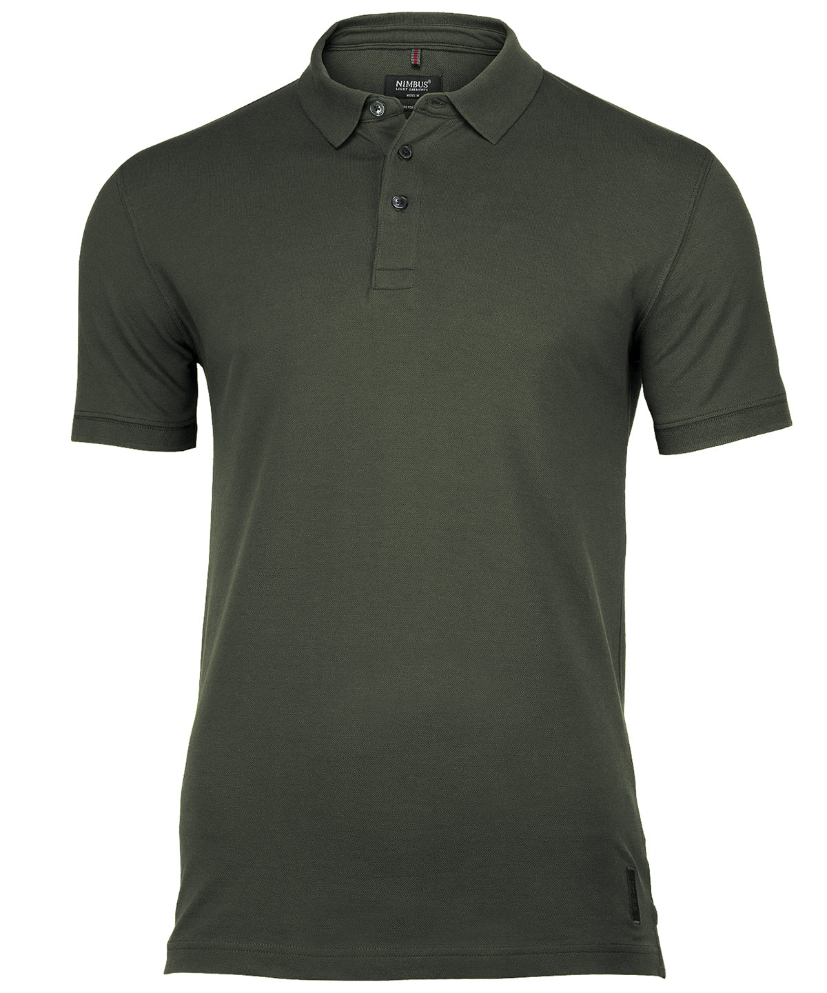 Luxurious Nimbus Harvard Stretch Deluxe Polo for Men