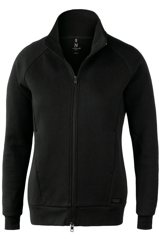 Nimbus Womens Eaton Premium Sweatshirt Organic Cotton