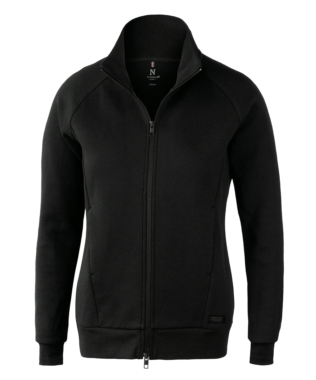 Nimbus Womens Eaton Premium Sweatshirt Organic Cotton