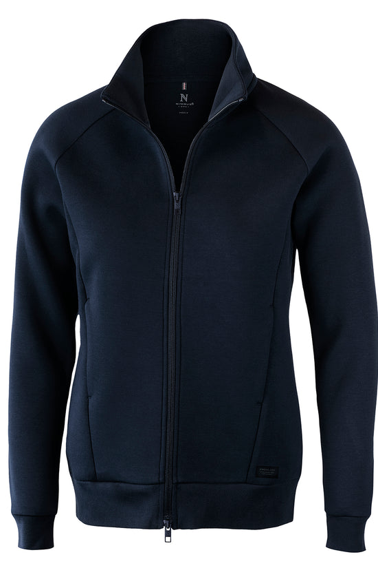 Nimbus Womens Eaton Premium Sweatshirt Organic Cotton
