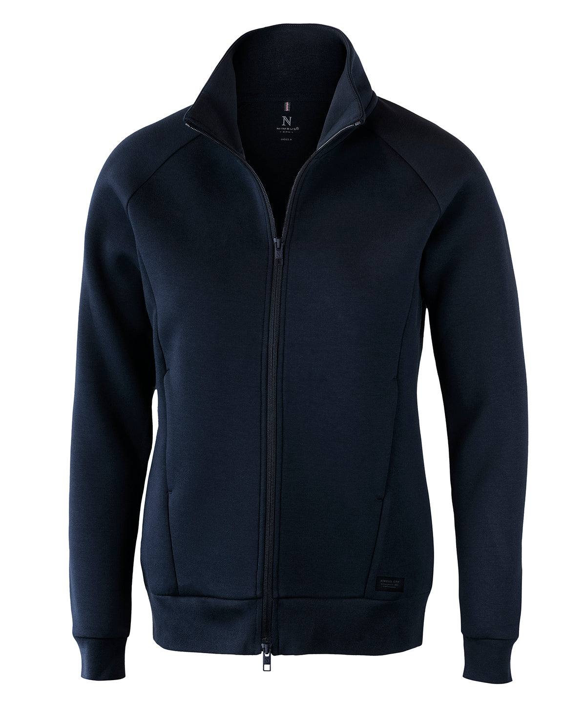 Nimbus Womens Eaton Premium Sweatshirt Organic Cotton