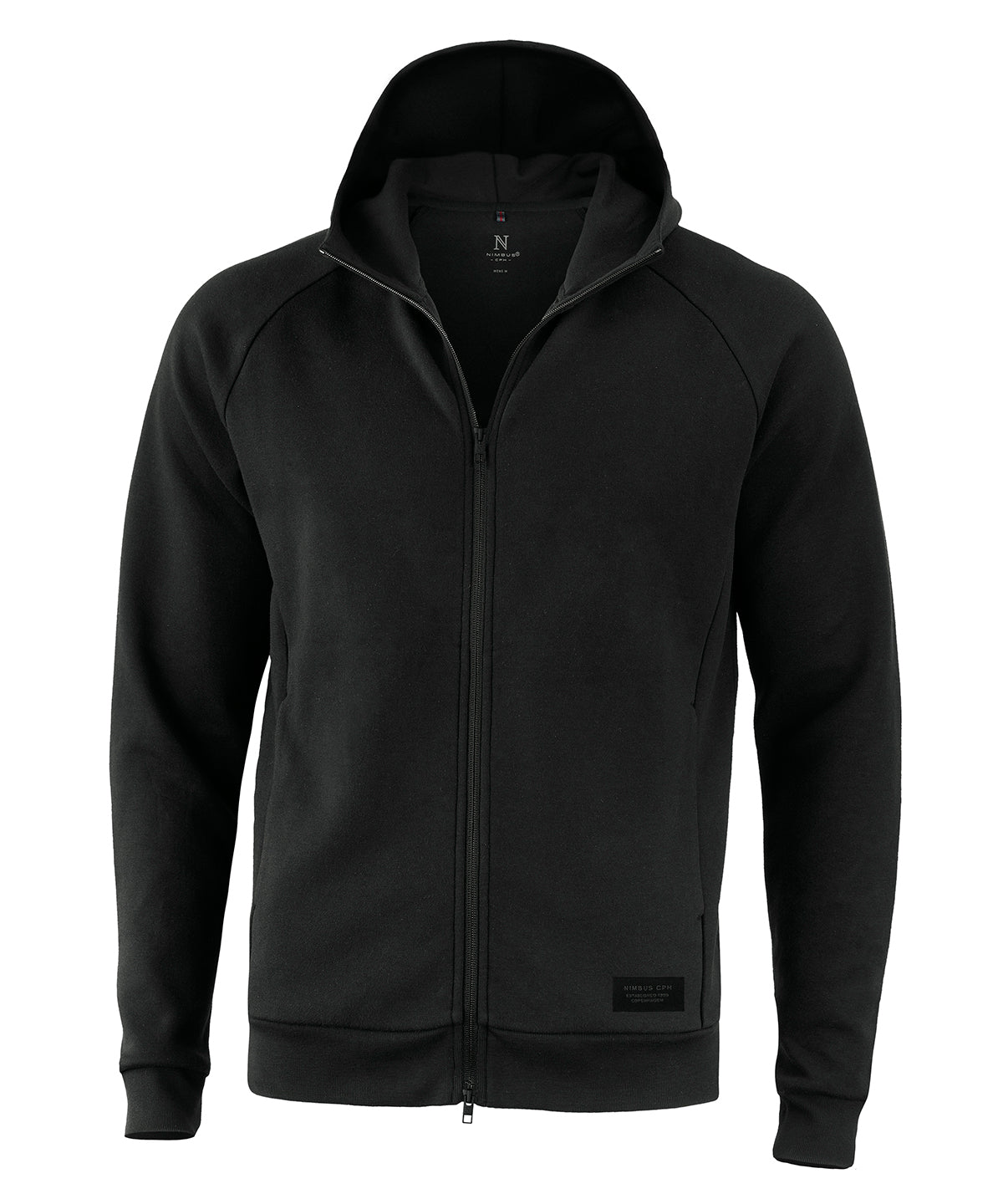 Nimbus Hampton Premium Doublefaced Hoodie for Men
