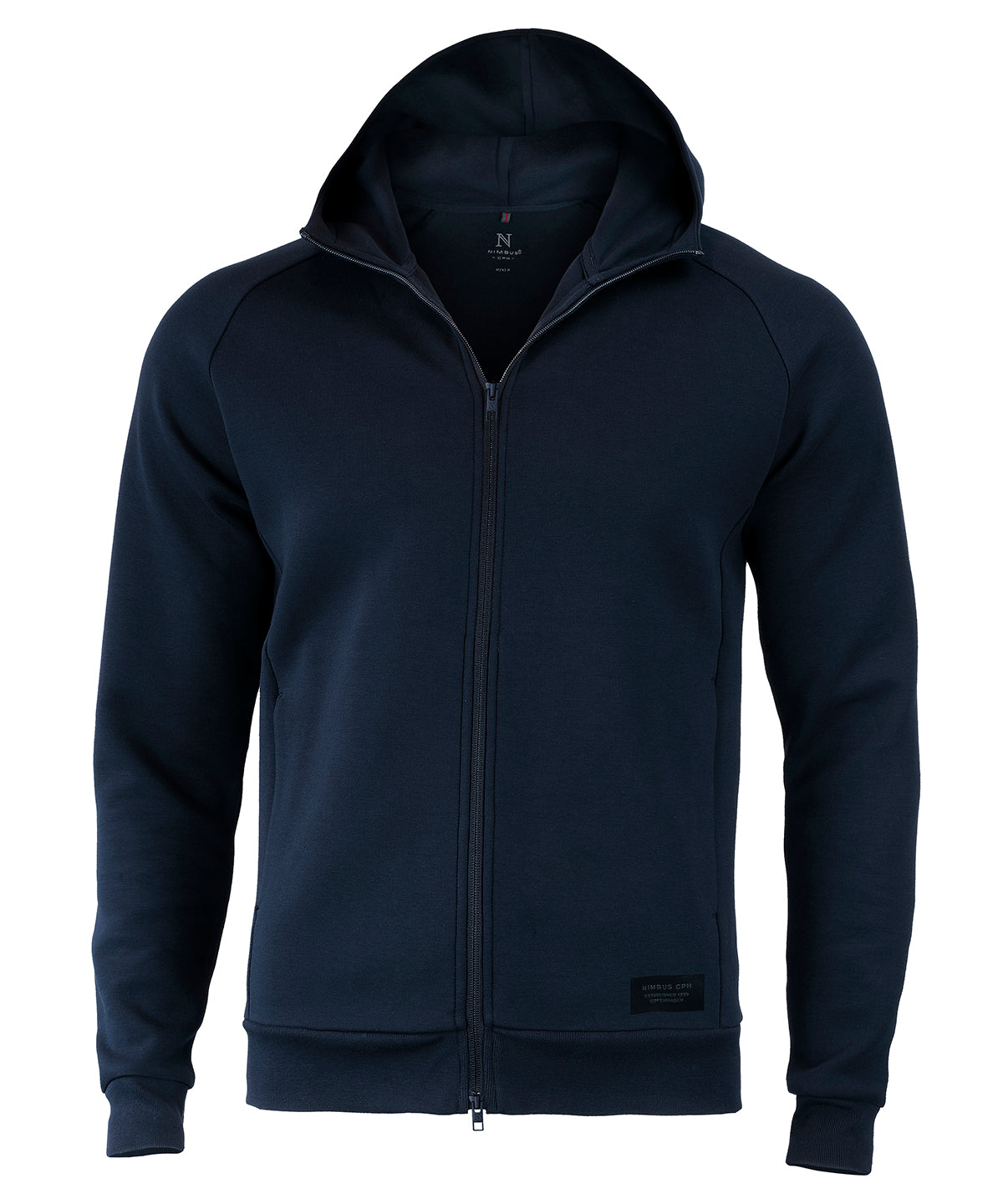 Nimbus Hampton Premium Doublefaced Hoodie for Men