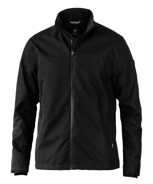 Redmond Mens Elegant Technical Jacket Windproof Waterproof