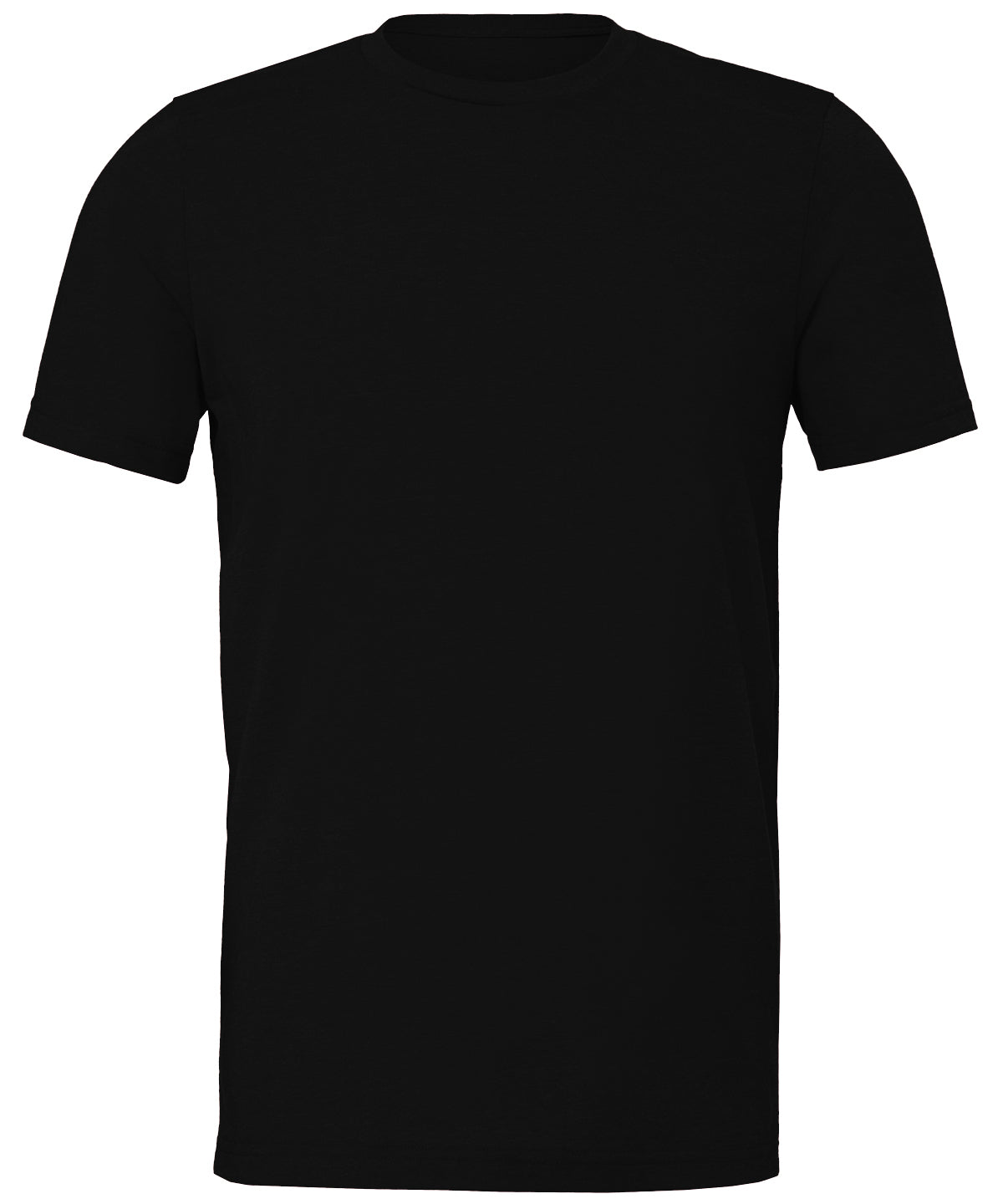 Bella Canvas Unisex Sueded Tee Ideal for Screen Printing