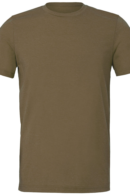 Bella Canvas Unisex Sueded Tee Ideal for Screen Printing