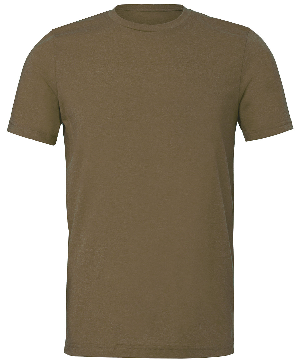 Bella Canvas Unisex Sueded Tee Ideal for Screen Printing