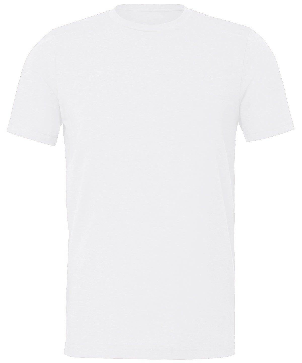 Bella Canvas Unisex Sueded Tee Ideal for Screen Printing
