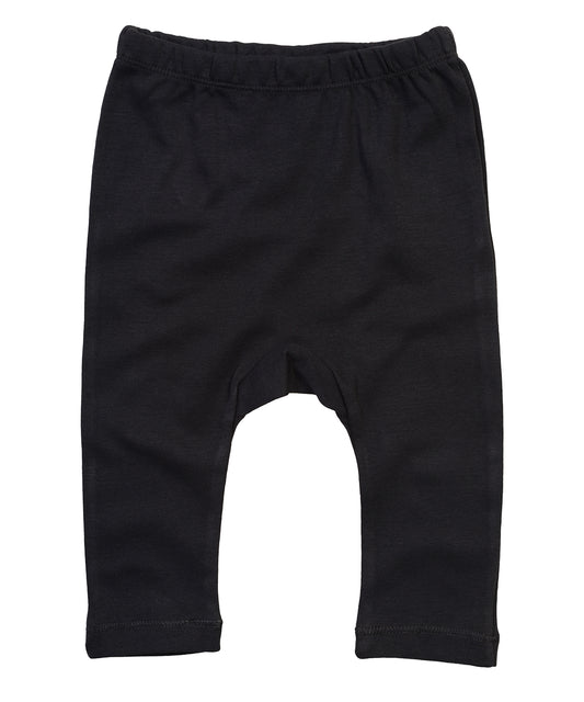 Babybugz Organic Baby Leggings Unisex Infant Pants