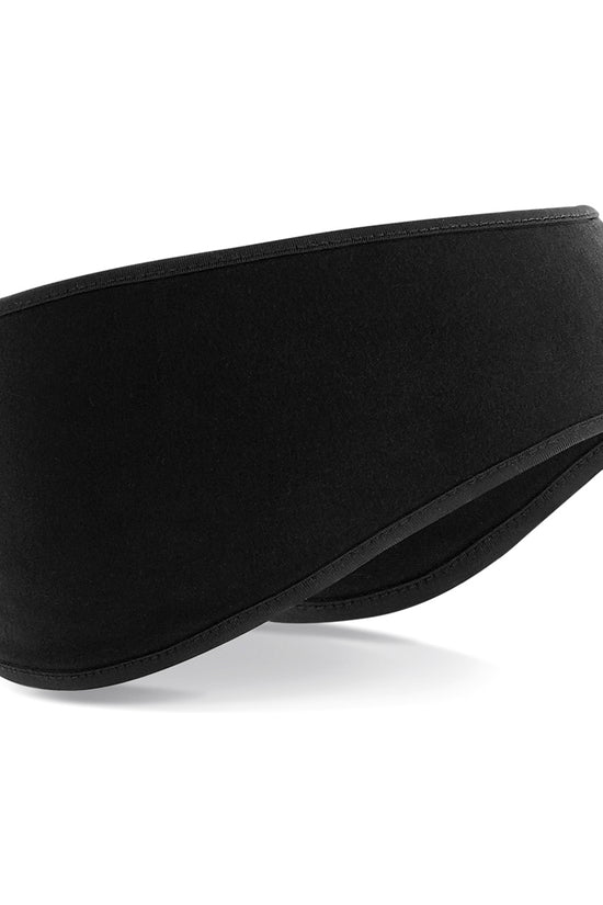 Softshell Sports Tech Headband Lightweight Windproof