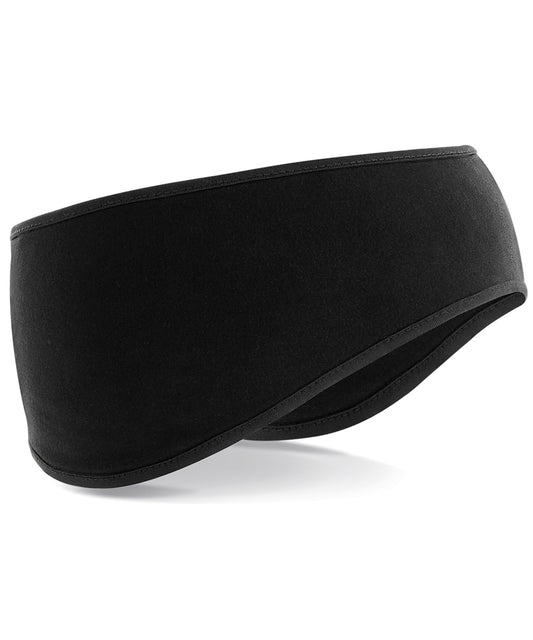 Softshell Sports Tech Headband Lightweight Windproof