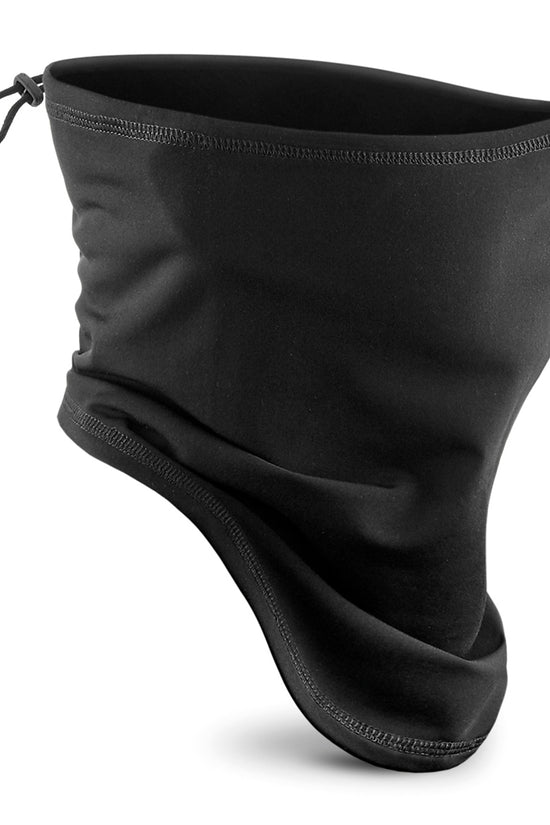 Softshell Sports Tech Neck Warmer Snood for Enhanced Performance