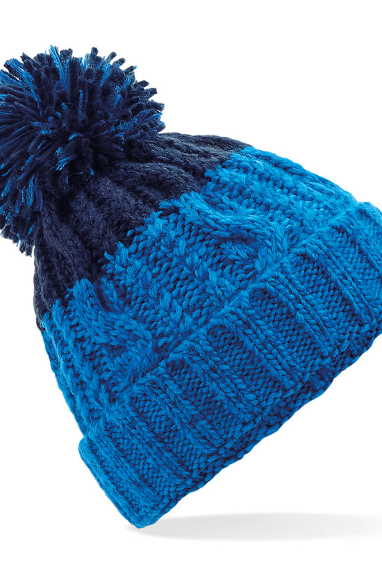Beechfield Apres Beanie Hat Luxury Winter Headwear for Adults