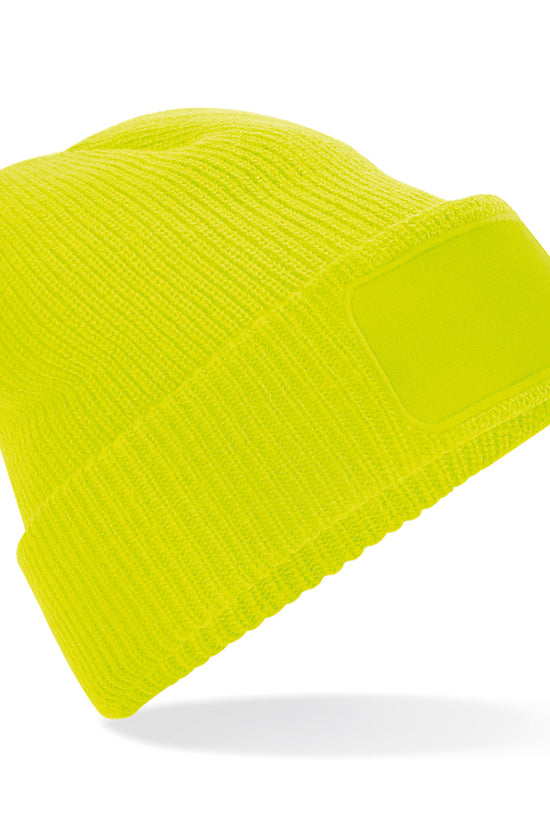 Warm DoubleLayer Knit Beanie with Thinsulate Lining