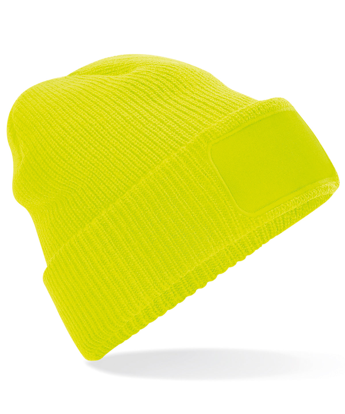 Warm DoubleLayer Knit Beanie with Thinsulate Lining