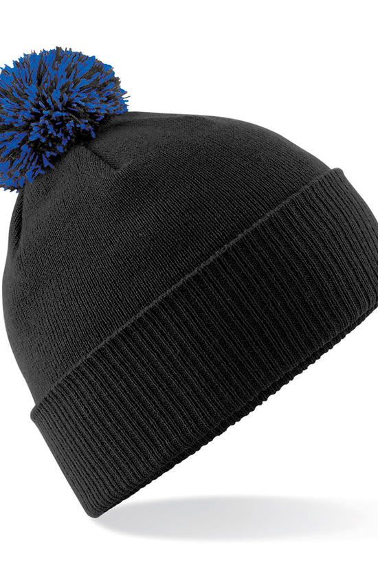 Beechfield Snowstar Beanie Hat Winter Essential for Adults