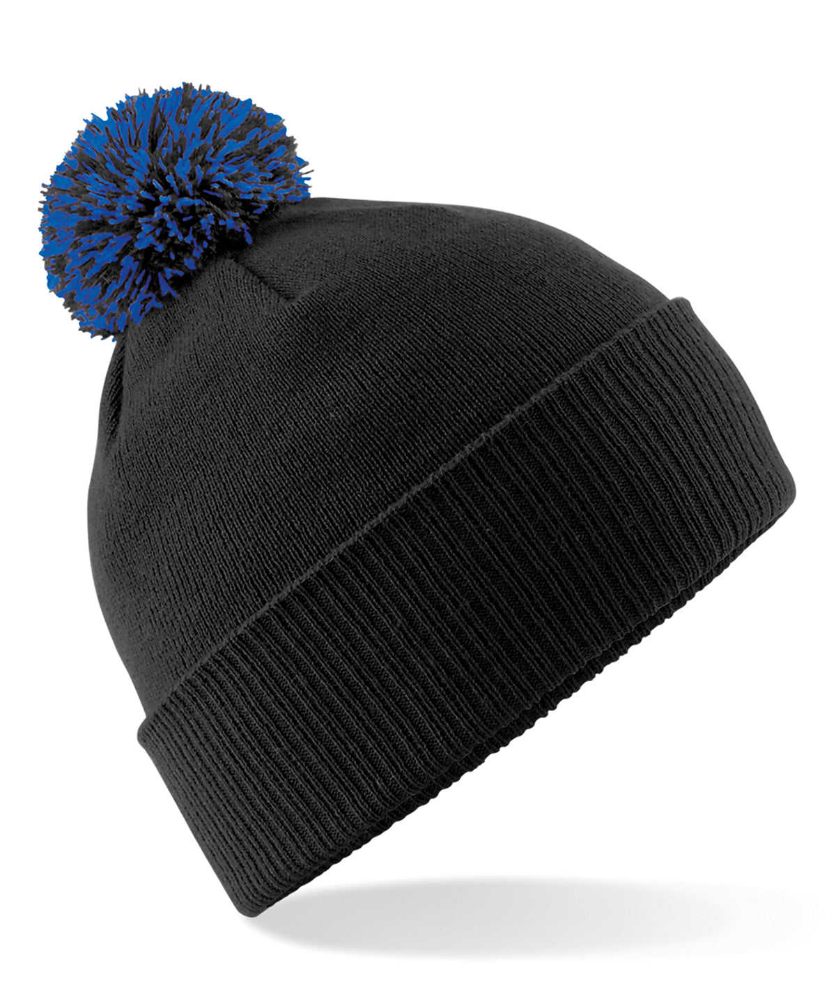 Beechfield Snowstar Beanie Hat Winter Essential for Adults