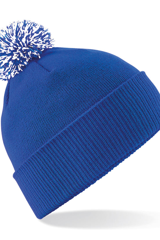 Beechfield Snowstar Beanie Hat Winter Essential for Adults